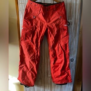 Burton Womens Snowboard Pants Size L